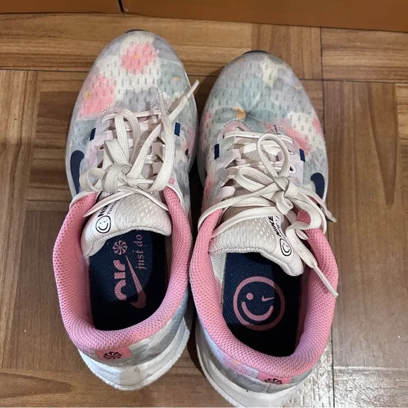 Nike Air Winflo 10 Women's Running Shoes Sz 6W - Picture 7 of 7